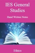 IES General Studies Hand Written Notes Ethics IES General Studies Hand Written Notes Ethics