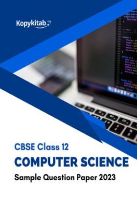 CBSE Class 12 Computer Science Sample Question Paper 2023