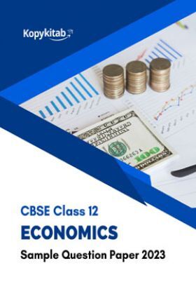 CBSE Class 12 Economics Sample Question Paper 2023