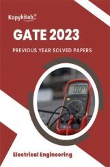 GATE  Previous Year Solved Papers for Electrical Engineering 2023 GATE  Previous Year Solved Papers for Electrical Engineering 2023