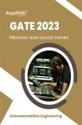 GATE  Previous Year Solved Papers for Instrumentation Engineering 2023 GATE  Previous Year Solved Papers for Instrumentation Engineering 2023
