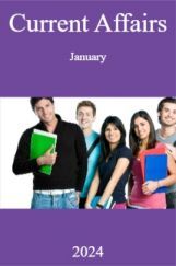 Current Affairs January 2024 Current Affairs January 2024