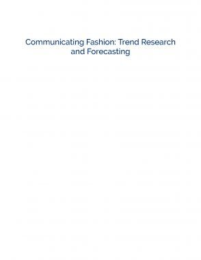 Communicating Fashion Trend Research and Forecasting 1681929776