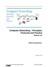 Computer Networking  Principles, Protocols and Practice Computer Networking  Principles, Protocols and Practice