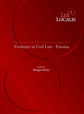 Evidence in civil law