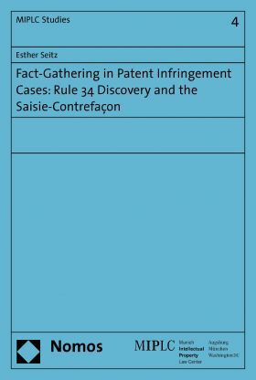 Fact-Gathering in Patent Infrigement Cases