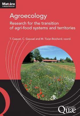 Agroecology research for the transition of agri foods system and territories