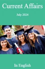 Current Affairs July 2024 In English Current Affairs July 2024 In English