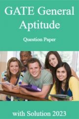 GATE Genral Aptitude Question Paper with Solution 2023 GATE Genral Aptitude Question Paper with Solution 2023