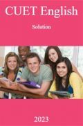 CUET English  Solution  2023 CUET English  Solution  2023