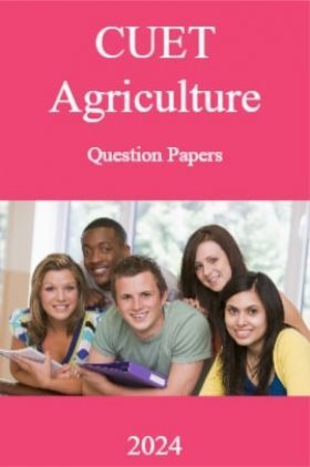 CUET Agriculture Question Paper 2024