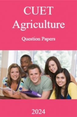 CUET Agriculture Question Paper 2024