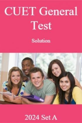 CUET General Test Solutions SET A