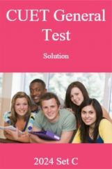 CUET General Test Solutions SET C CUET General Test Solutions SET C
