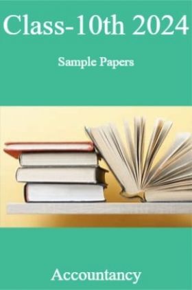 Class-10th 2024 Sample Papers Accountancy