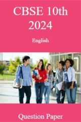 CBSE 10th 2024  English Question Paper CBSE 10th 2024  English Question Paper