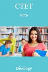 CTET MCQs Bioology CTET MCQs Bioology