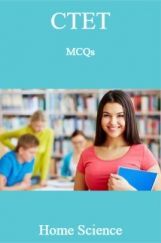 CTET MCQs Home Science CTET MCQs Home Science
