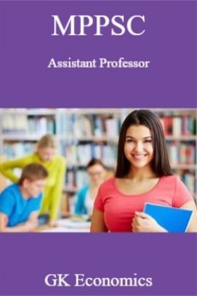 MPPSC Assistant Professor GK Economics