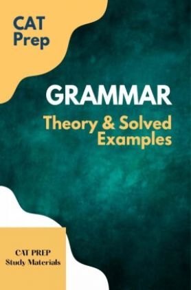 CAT Prep Study Material For Vocabulary