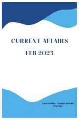 MP CURRENT AFFAIRS FEB 2025