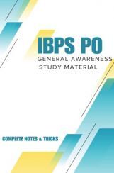IBPS PO General Awareness Complete Notes And Tricks IBPS PO General Awareness Complete Notes And Tricks