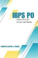 IBPS PO Practice Set Complete Notes And Tricks IBPS PO Practice Set Complete Notes And Tricks