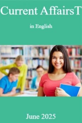 Current Affairs in Hindi June 2025 Current Affairs in Hindi June 2025