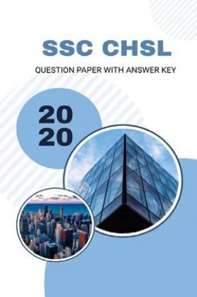 SSC CHSL Question Paper with Answer Key 2024