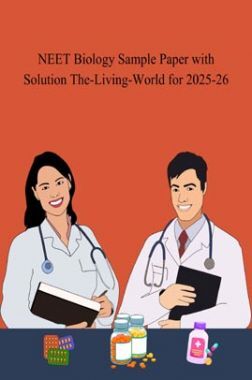 NEET Biology Sample Paper with Solution The-Living-World for 2025-26