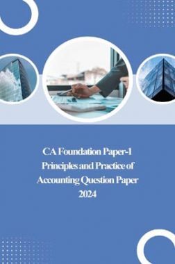 Download CA Foundation Paper-1 Principles and Practice of Accounting ...