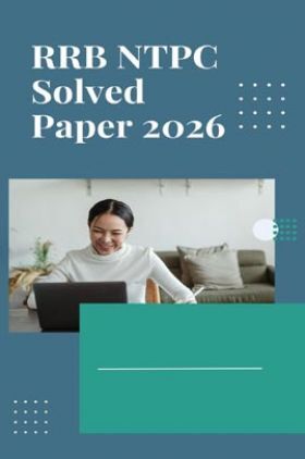 RRB NTPC Solved Paper 2026
