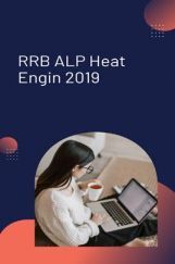 RRB ALP Heat Engin 2019