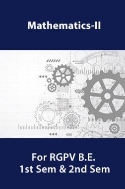 Download RGPV Mathematics-2 BE 1st Sem & 2nd Sem PDF Online 2021