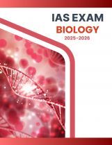 Biology Exam kit For IAS Exam Biology Exam kit For IAS Exam