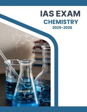 Chemistry Exam kit For IAS Exam