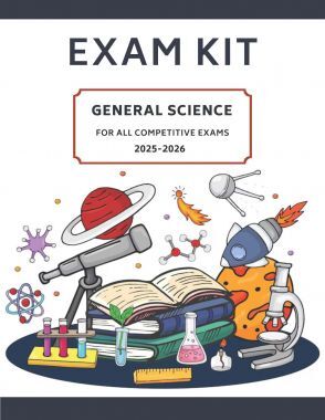 General Science Exam kit For All Competitive Exams