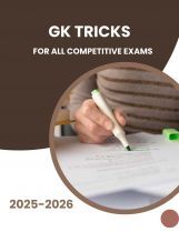 GK Tricks for All Competitive Exams GK Tricks for All Competitive Exams