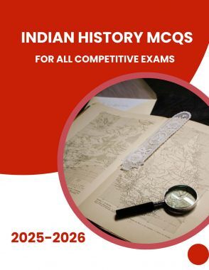 Indian History MCQS For All Competitive Exams