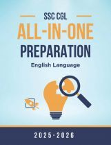 SSC CGL English Language All-in-One Preparation Book SSC CGL English Language All-in-One Preparation Book