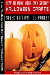 How To Make Your Own Spooky Halloween Crafts How To Make Your Own Spooky Halloween Crafts