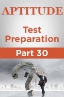 Aptitude Test Preparation Part 30