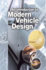 An Introduction To Modern Vehicle Design  An Introduction To Modern Vehicle Design