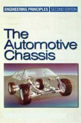 The Automotive Chassis  The Automotive Chassis