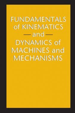 Download Free Fundamentals Of Kinematics And Dynamics Of Machines And ...