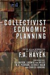 Collectivist Economic Planning eBook Collectivist Economic Planning eBook