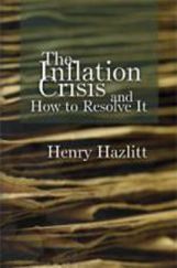 The Inflation Crisis and How to Resolve It eBook The Inflation Crisis and How to Resolve It eBook