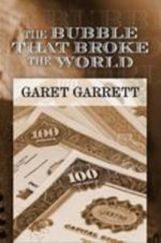 The Bubble That Broke The World eBook The Bubble That Broke The World eBook