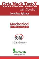 iGate Mock Test Mechanics X iGate Mock Test Mechanics X