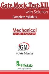 iGate Mock Test Mechanics XII iGate Mock Test Mechanics XII